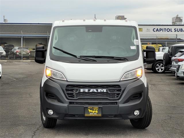 new 2026 Ram ProMaster 1500 car