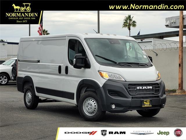 new 2026 Ram ProMaster 1500 car