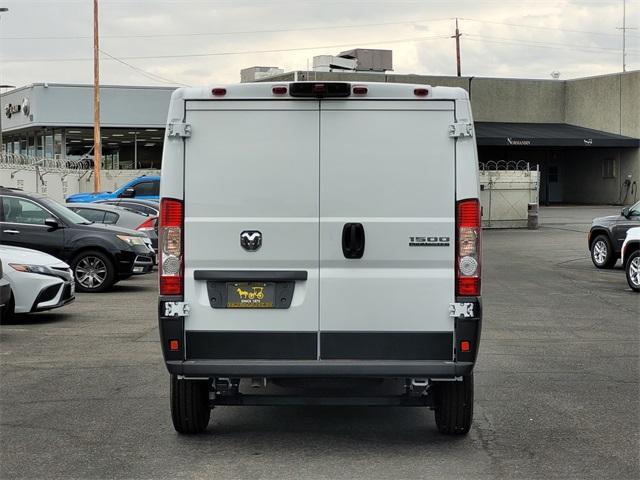 new 2026 Ram ProMaster 1500 car
