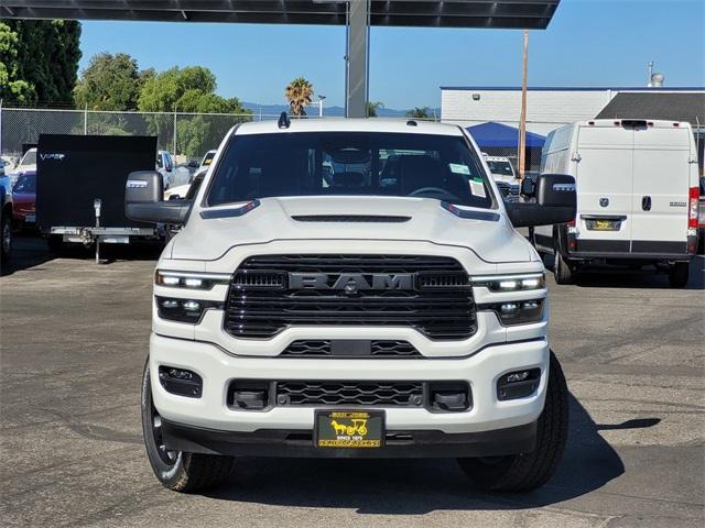 new 2025 Ram 3500 car, priced at $74,988