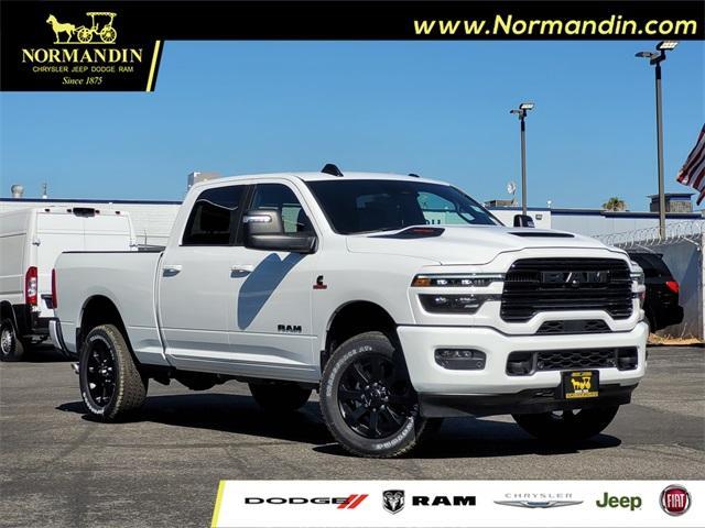 new 2025 Ram 3500 car, priced at $74,988