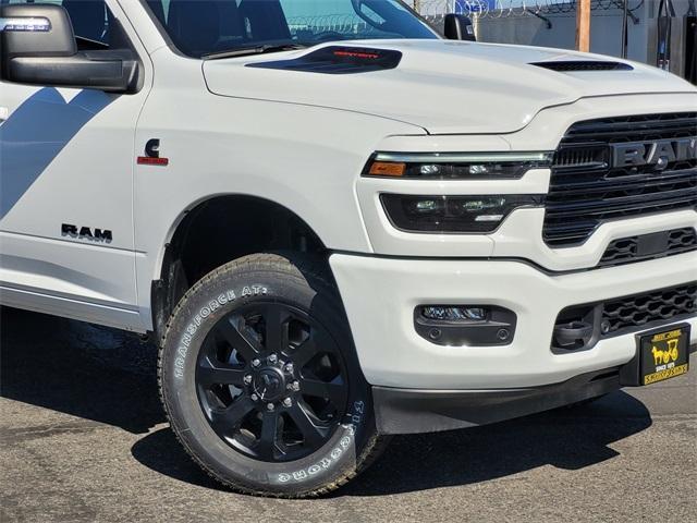 new 2025 Ram 3500 car, priced at $74,988