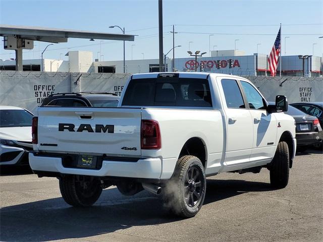 new 2025 Ram 3500 car, priced at $74,988