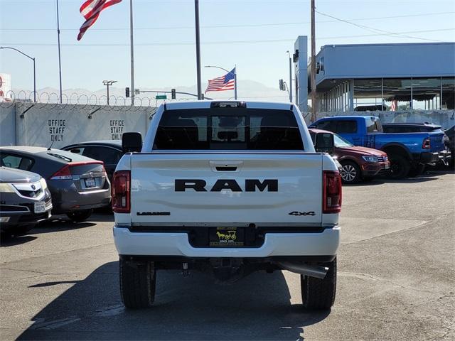 new 2025 Ram 3500 car, priced at $74,988