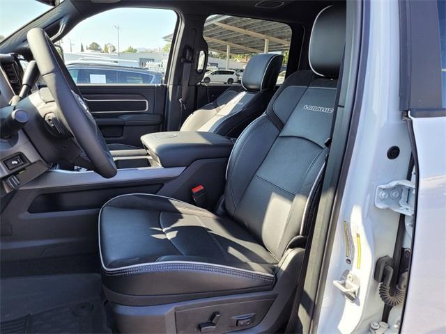 new 2025 Ram 3500 car, priced at $74,988