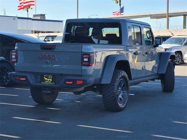 used 2022 Jeep Gladiator car, priced at $32,688