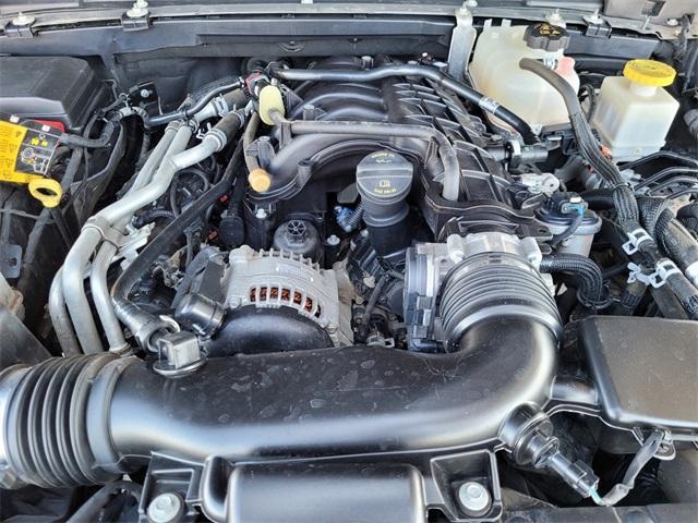 used 2022 Jeep Gladiator car, priced at $32,688