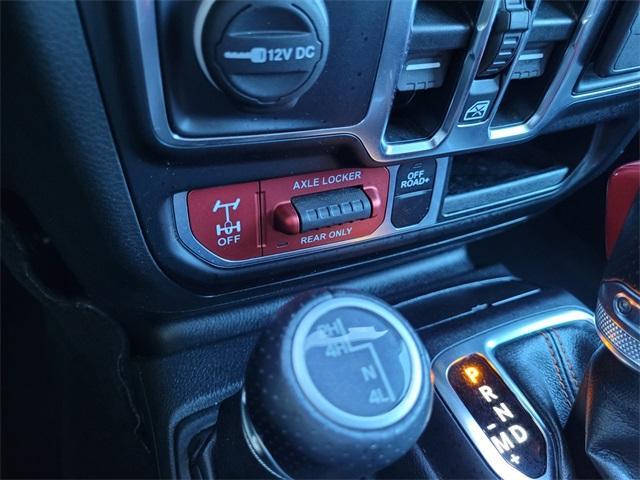 used 2022 Jeep Gladiator car, priced at $32,688
