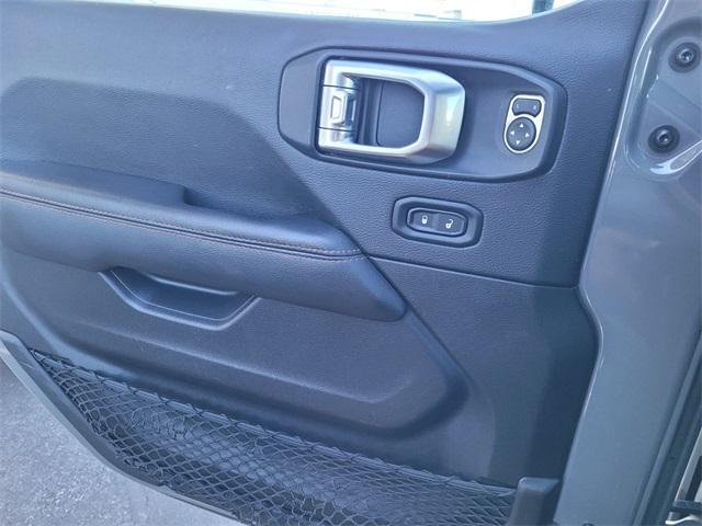 used 2022 Jeep Gladiator car, priced at $32,688