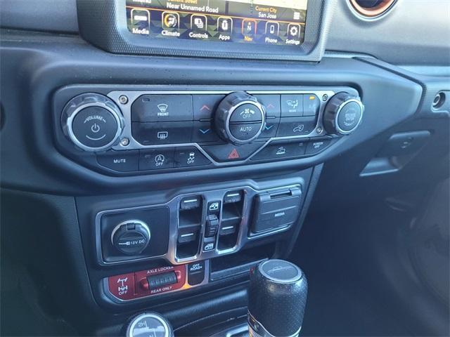 used 2022 Jeep Gladiator car, priced at $32,688