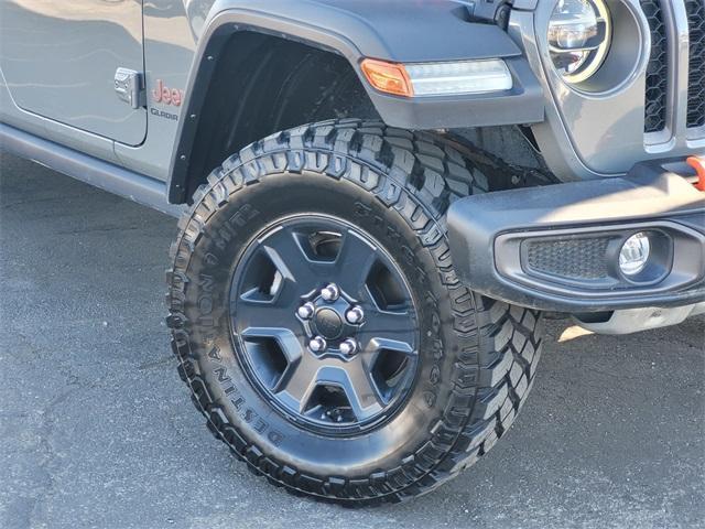 used 2022 Jeep Gladiator car, priced at $32,688