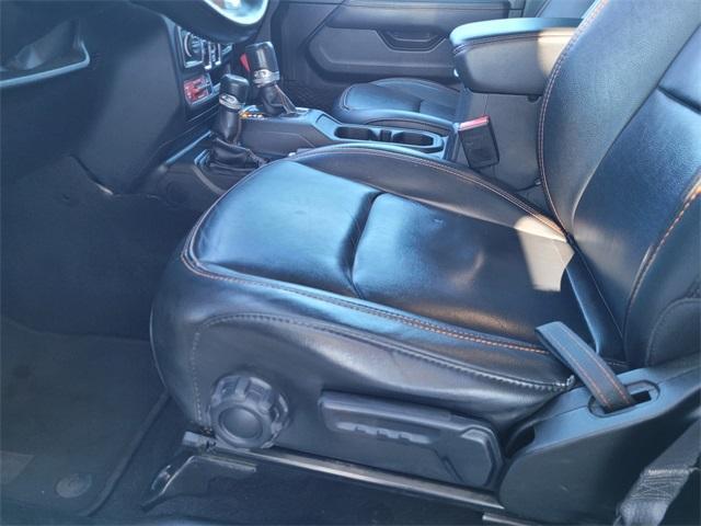 used 2022 Jeep Gladiator car, priced at $32,688