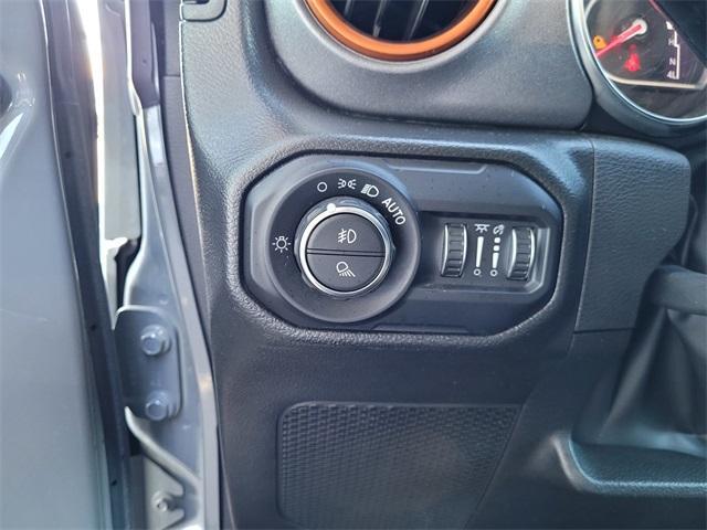 used 2022 Jeep Gladiator car, priced at $32,688