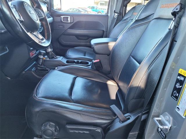 used 2022 Jeep Gladiator car, priced at $32,688