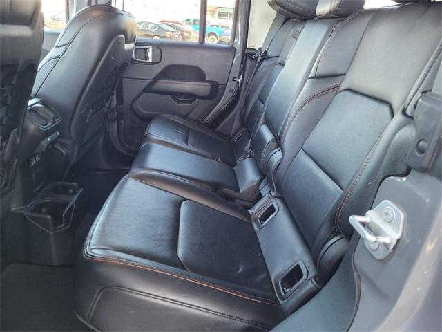 used 2022 Jeep Gladiator car, priced at $32,688