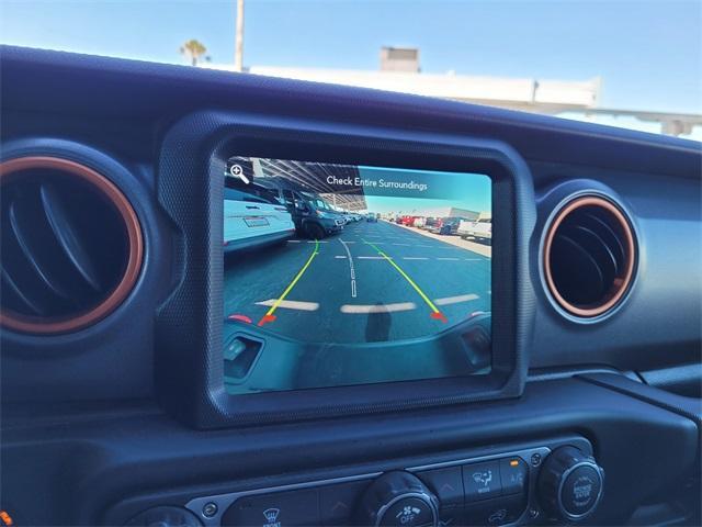 used 2022 Jeep Gladiator car, priced at $32,688