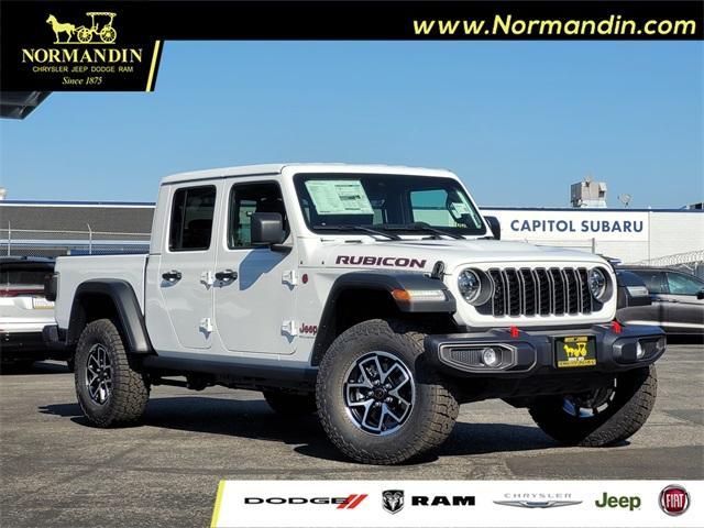 new 2025 Jeep Gladiator car