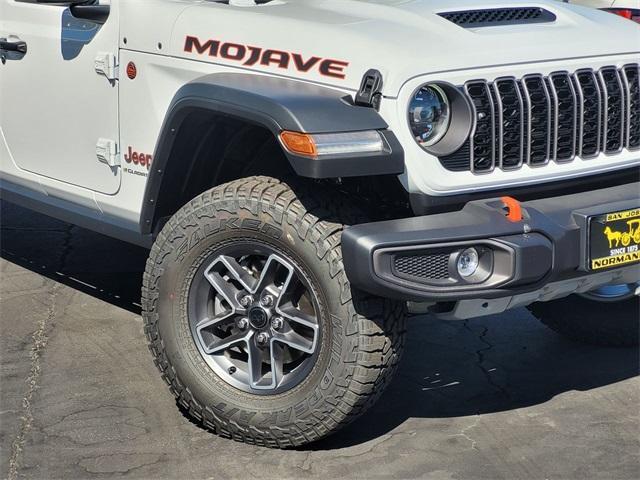 new 2024 Jeep Gladiator car