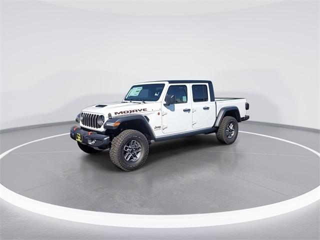 new 2024 Jeep Gladiator car