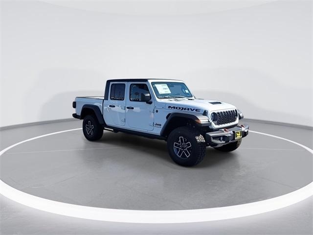 new 2024 Jeep Gladiator car