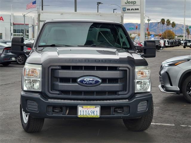 used 2012 Ford F-250 car, priced at $19,800