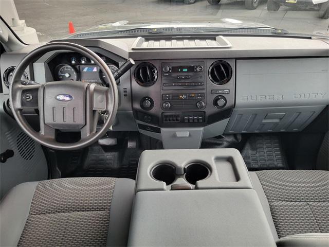 used 2012 Ford F-250 car, priced at $19,800