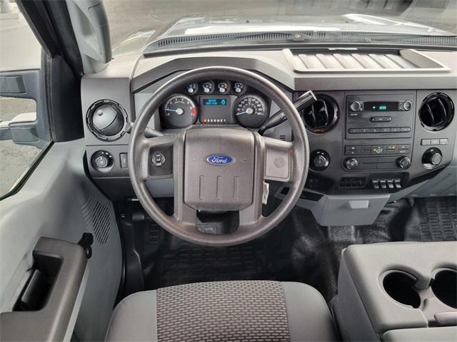 used 2012 Ford F-250 car, priced at $19,800