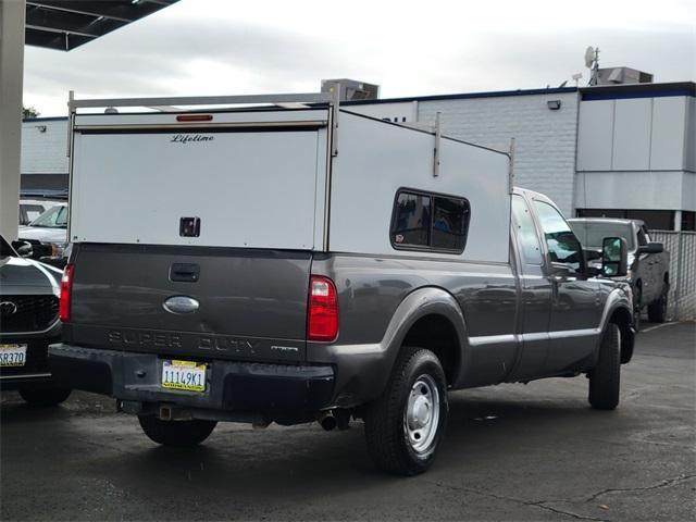 used 2012 Ford F-250 car, priced at $19,800