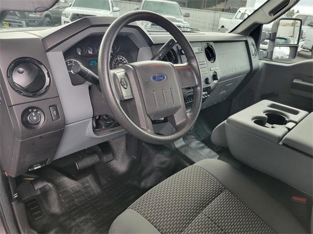 used 2012 Ford F-250 car, priced at $19,800