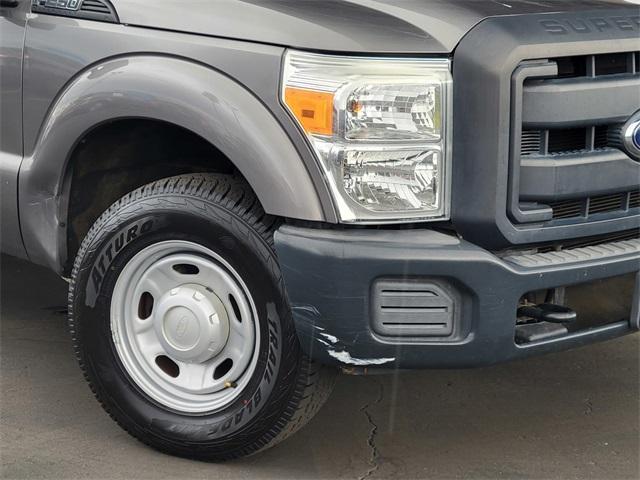 used 2012 Ford F-250 car, priced at $19,800