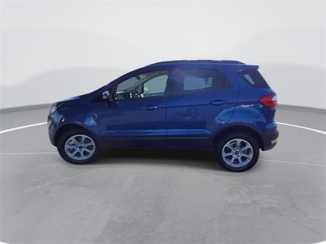 used 2019 Ford EcoSport car, priced at $13,688