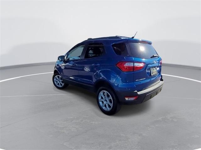 used 2019 Ford EcoSport car, priced at $13,688