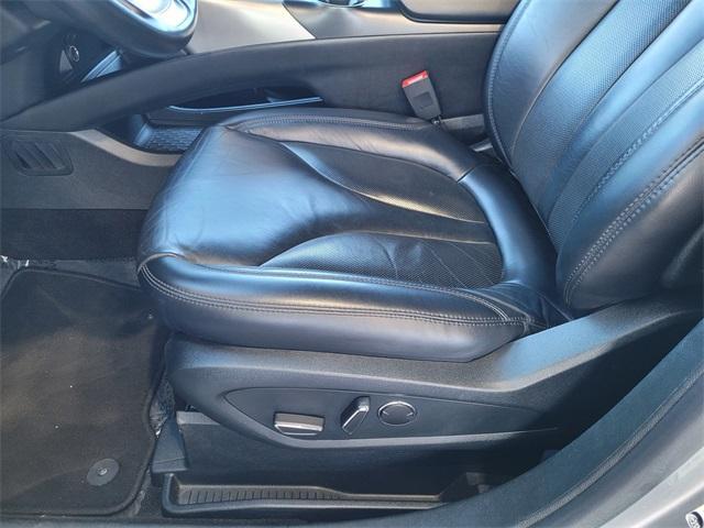 used 2020 Lincoln Nautilus car, priced at $20,800