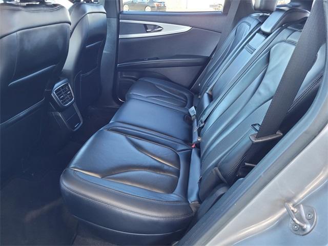 used 2020 Lincoln Nautilus car, priced at $20,800