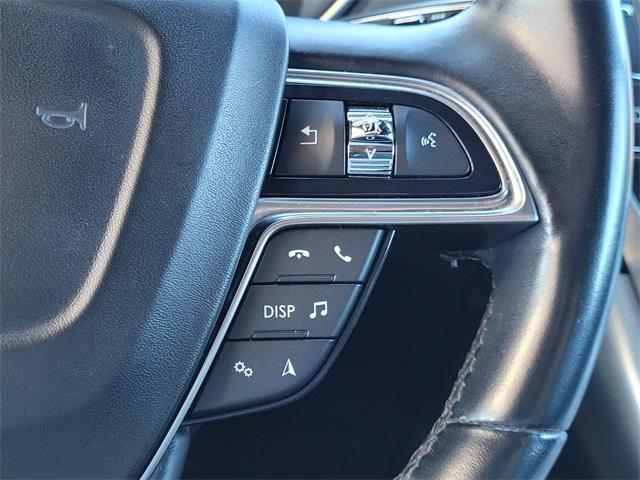 used 2020 Lincoln Nautilus car, priced at $20,800