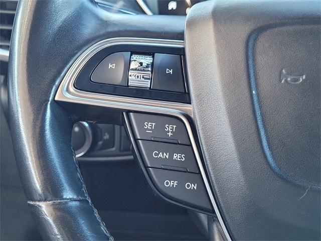 used 2020 Lincoln Nautilus car, priced at $20,800