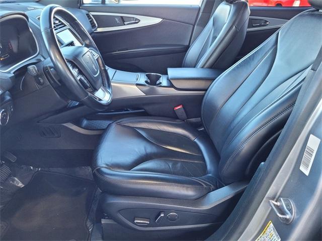 used 2020 Lincoln Nautilus car, priced at $20,800