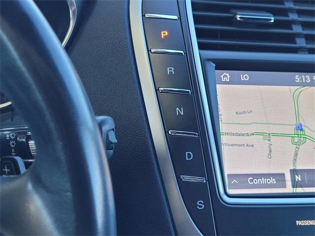 used 2020 Lincoln Nautilus car, priced at $20,800
