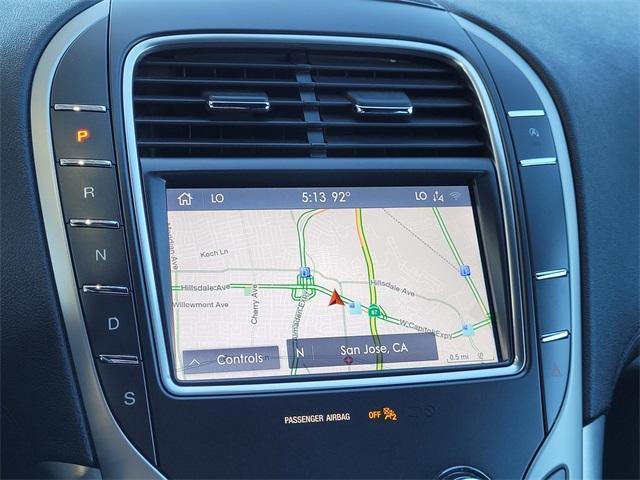 used 2020 Lincoln Nautilus car, priced at $20,800
