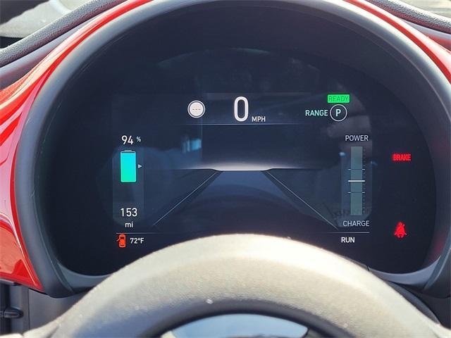 new 2024 FIAT 500e car