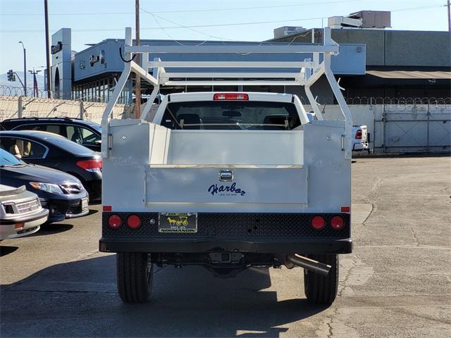 new 2024 Ram 2500 car, priced at $66,585