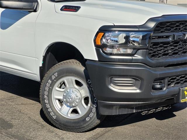 new 2024 Ram 2500 car, priced at $66,585