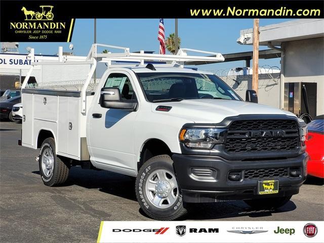 new 2024 Ram 2500 car, priced at $66,585