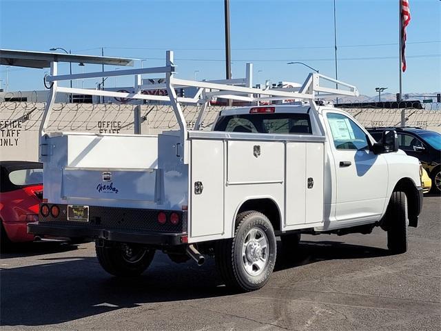 new 2024 Ram 2500 car, priced at $66,585