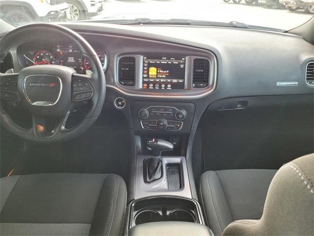 used 2022 Dodge Charger car, priced at $39,800