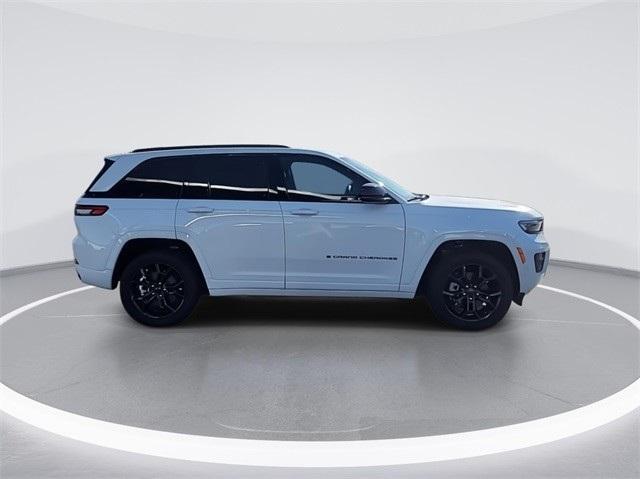 new 2024 Jeep Grand Cherokee 4xe car, priced at $51,730