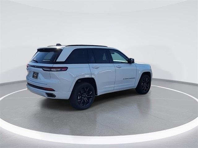 new 2024 Jeep Grand Cherokee 4xe car, priced at $51,730