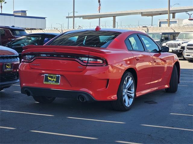 used 2022 Dodge Charger car, priced at $33,998