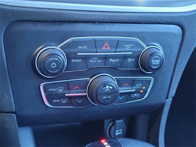 used 2022 Dodge Charger car, priced at $33,998