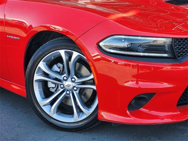 used 2022 Dodge Charger car, priced at $33,998